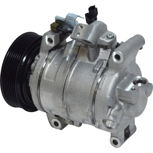 Compresor de aire acondicionado para Honda Accord 2013 2014 2015 2016 2017 2,4 L - Imagen 2 de 2