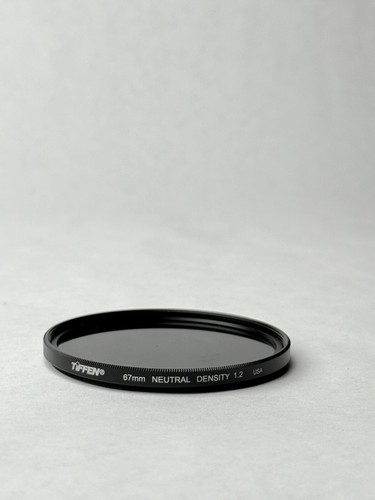 Tiffen 67mm ND Filter Kit Neutral Density 0.6, 0.9, 1.2 + RED 25 - Picture 7 of 8