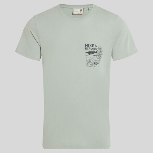Craghoppers Herren Sabden T-Shirt Soft Sage - Bild 1 von 3