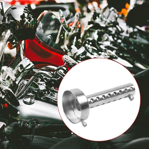 42 mm Motorrad Auspufftopf Schalldämpfer Universal DB Killer Exhaust Muffler - Bild 5 von 6