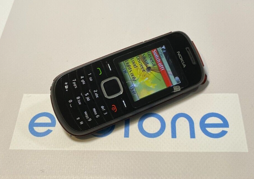 Telefon komórkowy Nokia 1661-2, odblokowany, ekran chroniony, bardzo dobry oryginał - Zdjęcie 1 z 4