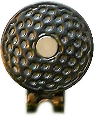 3 Ringe Zirkus magnetischer Golfball Marker & passender Hutclip - Bild 3 von 9