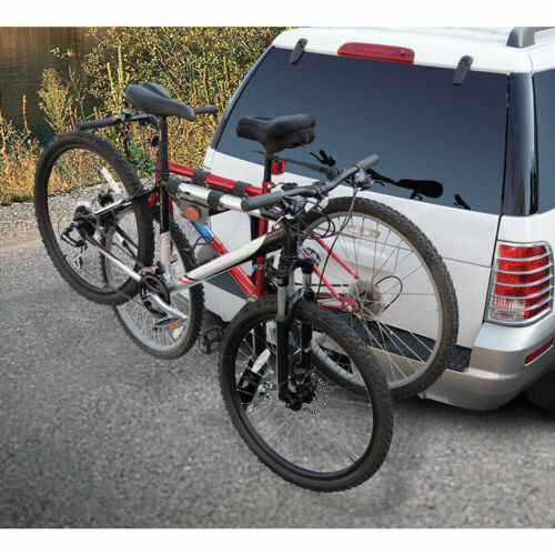 Pro Series Eclipse 2 Bike Rack Carrier Rear Hitch Mount 1-1/4" - Foto 2 di 8