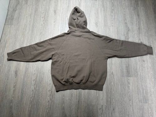 Fear Of God Essentials Hoodie Desert Taupe - Bild 3 von 4