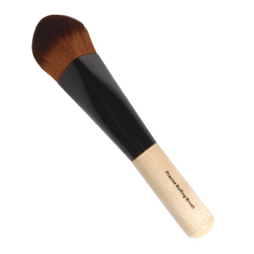 BOBBI BROWN Precisely Buffing Brush Face Foundation Contour Blush Brush NEW - Picture 2 of 2
