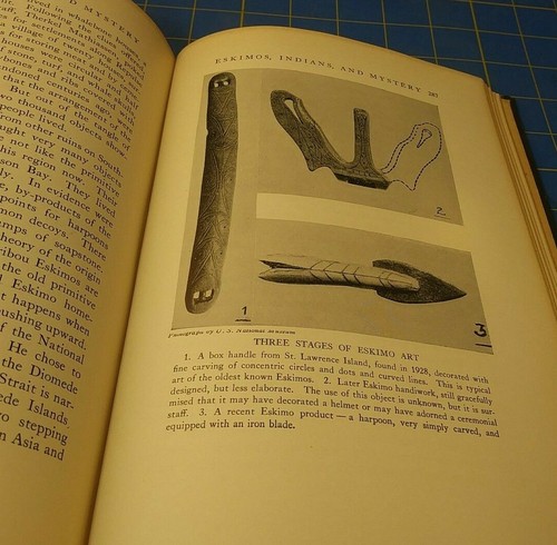 Magic Spades: The Romance of Archaeology by Magoffin & Davis-1929 - Imagen 12 de 12