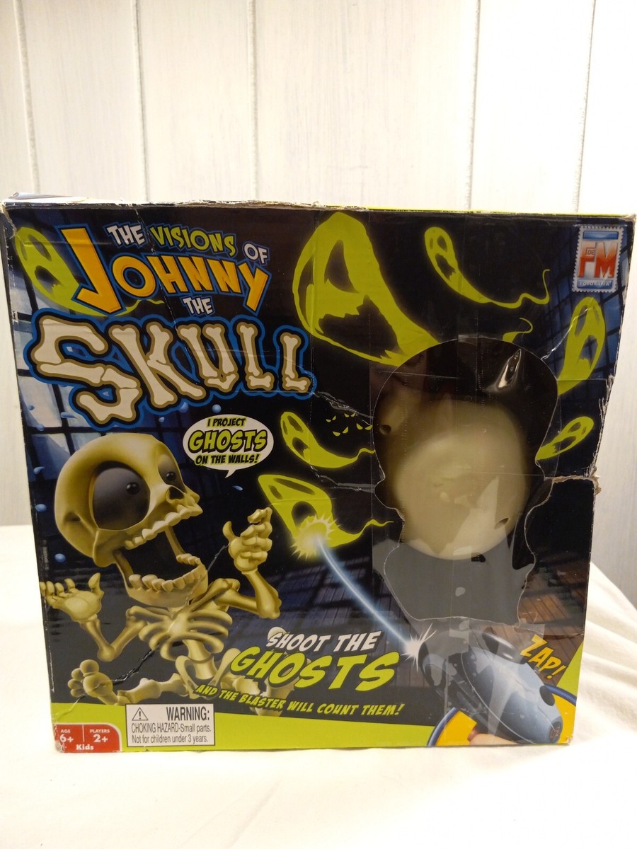 Visions of Johnny the Skull Game WORKS FULL 2012 | eBay