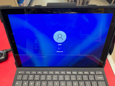 Microsoft Surface Pro 7 12.3"  Intel Core i5-1035G4, 8GB RAM) Laptop  **USED**