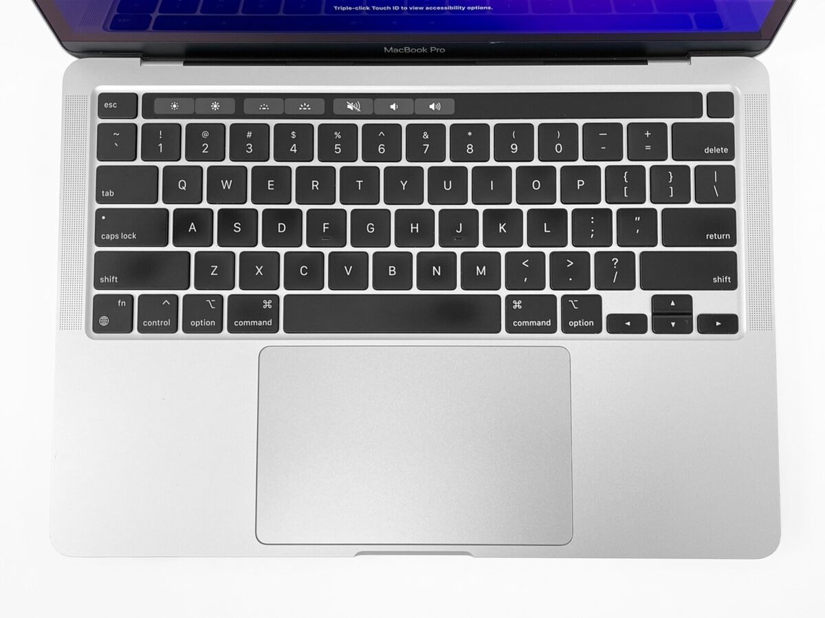 2020 Apple MacBook Pro 13-inch M1 Chip 16GB RAM 1TB SSD 2020 Apple MacBook Pro 13-inch M1 Chip 16GB RAM 1TB SSD