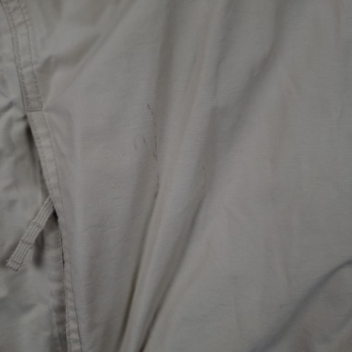TIMBERLAND Jacket Mens XL Khaki 3 in 1 Rain Coat Waterproof Fleece Insulated - Picture 3 of 17