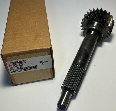 INPUT SHAFT/MAINDRIVE GEAR/TREMEC/TKO600/5 SPEED/FORD/23