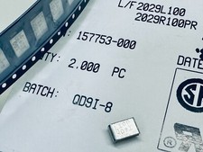 Littelfuse 2029L100 Resettable Positive Temperature Coefficient PTC, 20pcs