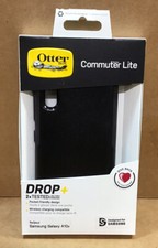 OtterBox Samsung Galaxy A10e Commuter Lite Series Black Case G26