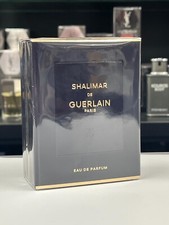 ゲラン Shalimar イエロー ゴールド 限定版 Shalimar Yellow Gold Limited Edition Guerlain perfume - a