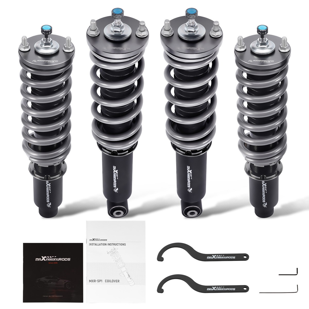 CR-V　RD1　RD2　MAXPEEDINGRODS フルタップ式　車高調 510supply2_nide3f6