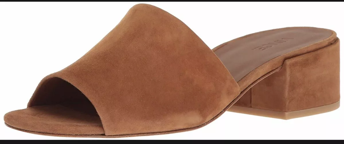 Vince rachelle hotsell slide mule
