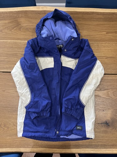 REI Kids Youth Medium 8/10 Winter Coat Snow Jacket- Used - Picture 8 of 8