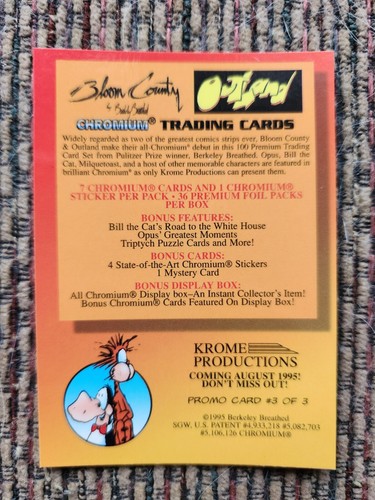 Chase Promotional Trading Card YOU CHOOSE Flint-Foil Death Of Superman Robin II - Picture 12 of 74