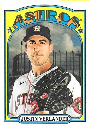 2021 Topps Heritage Baseball Set #2 ~ Pick Your Cards - Picture 30 of 113
