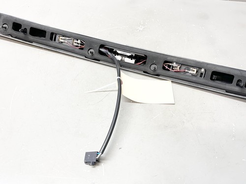 ⭐️2003-2007 SAAB 9-3 93 Trunk License Plate Illumination Handle 12794599 OEM - Picture 15 of 20