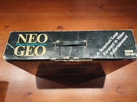NEOGEO AES CONSOLE + 1 GAMES SNK NEO GEO
