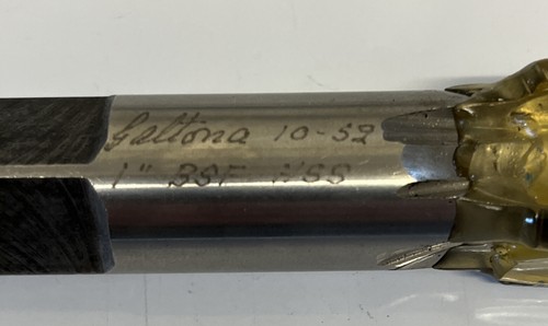 Galtona 1” BSF Plug Tap - Picture 2 of 4