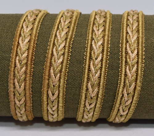 Gimp braid, upholstery, trim, costume, re-enactors, craft - Picture 10 of 18