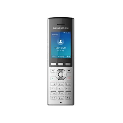 Grandstream WP820 Portable Wi-Fi Phone Voip Phone and Device Grandstream WP820 Portable Wi-Fi Phone Voip Phone and Device