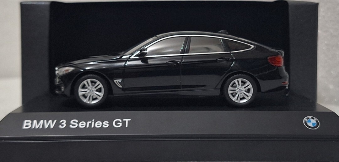 BMW 3er GT F34 Jadi Paragon ディーラー別注 43 BMW 3 Series GT ( F34) 2013 Sapphire Black Met 1:43 Paragon No