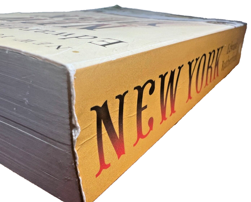New York: Der Roman von Edward Rutherfurd (2010, Trade Paperback) - Bild 17 von 18