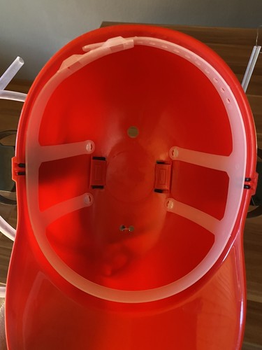 Partyhelm mit Getränkehalter Dosenhalter Bierhelm Trinkhelm Helm Freizeit NEU - Bild 5 von 6