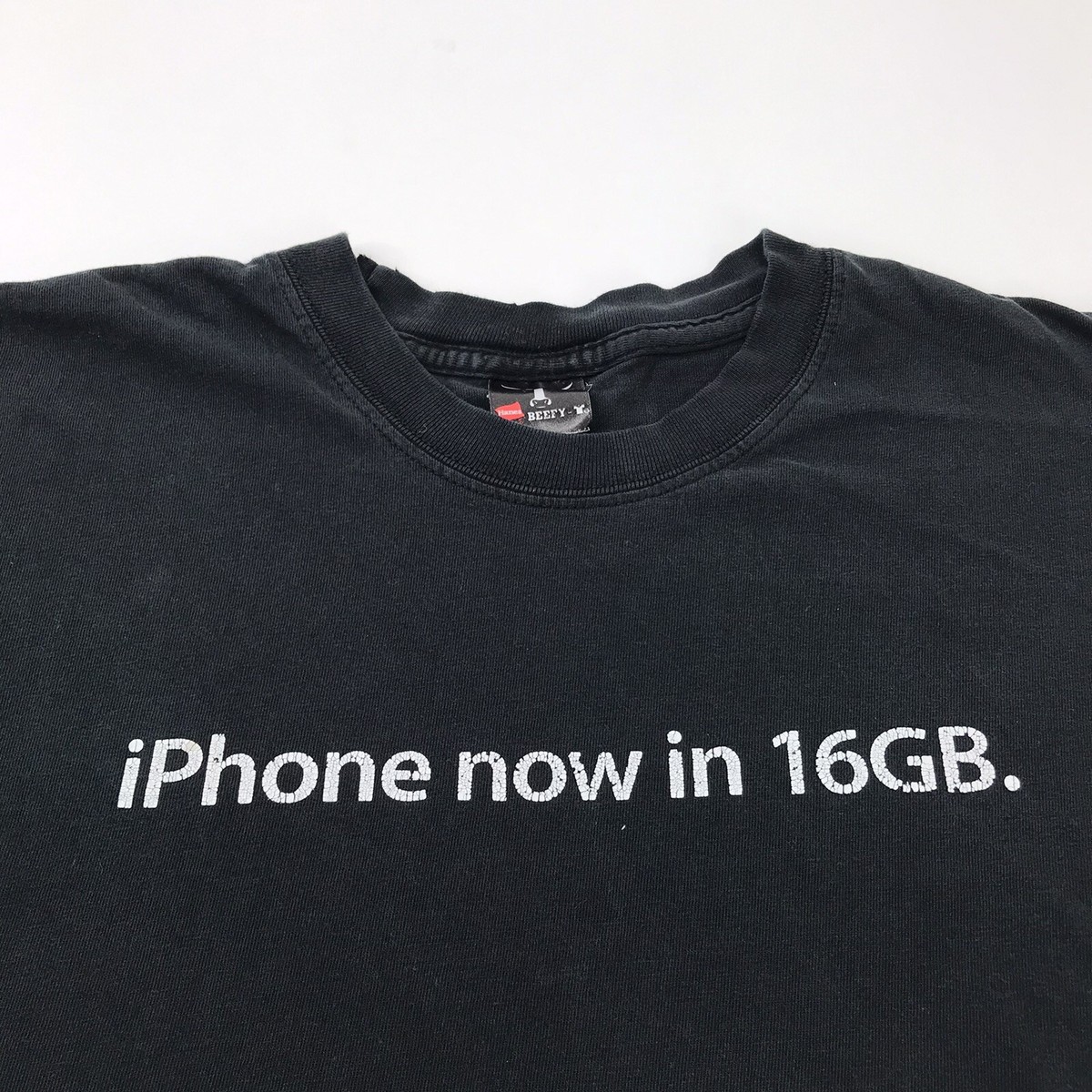 Original apple top logo shirt
