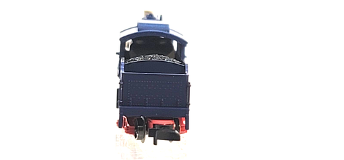 Z Marklin 81846 4-6-0 Christmas Express Steam Loco&Tender #001(tested) 5-pole #1 - Picture 6 of 11