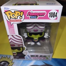 Funko Pop! Vinilo: The Powerpuff Girls - Mojo Jojo #1084