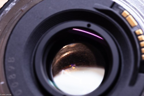 Canon EF LENS : 20mm F2.8 2,8 usm C7 - Photo 2/9