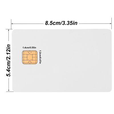 J2a040 Chip Java Jcop Cards Unfused J2a040 Java Smart Card with 2
