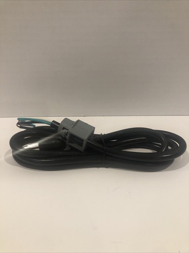 Everbilt 3-Draht Geschirrspüler Netzstecker Schwarz 4" x 5' 69011HD - Bild 1 von 3