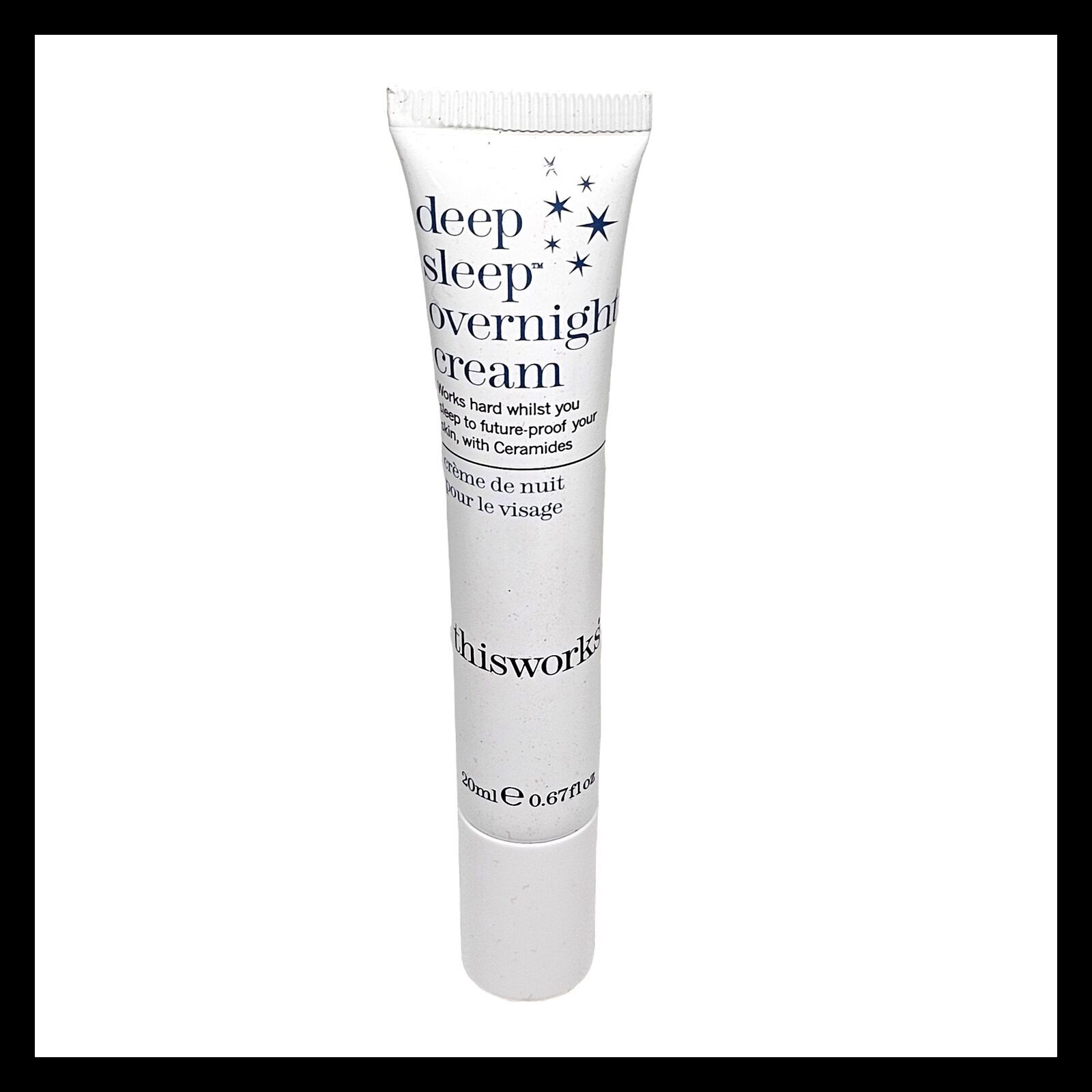 Thisworks глубокого сна за ночь лицо и тонкие линии крем 0.67 ФЛ.ОЗ. 20 мл. Ход s