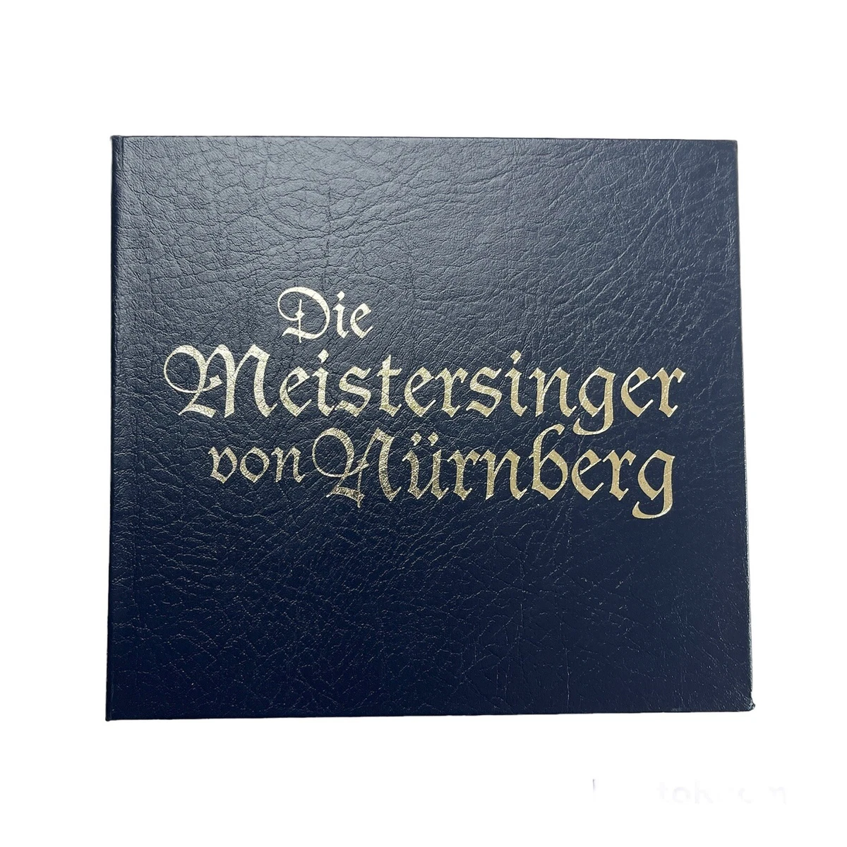 Wagner Die Meistersinger von Nurnberg Sir Georg Solti CSO Limited