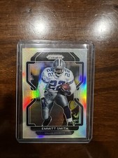 2021 NFL Prizm Silver Emmitt Smith Dallas Cowboys #248