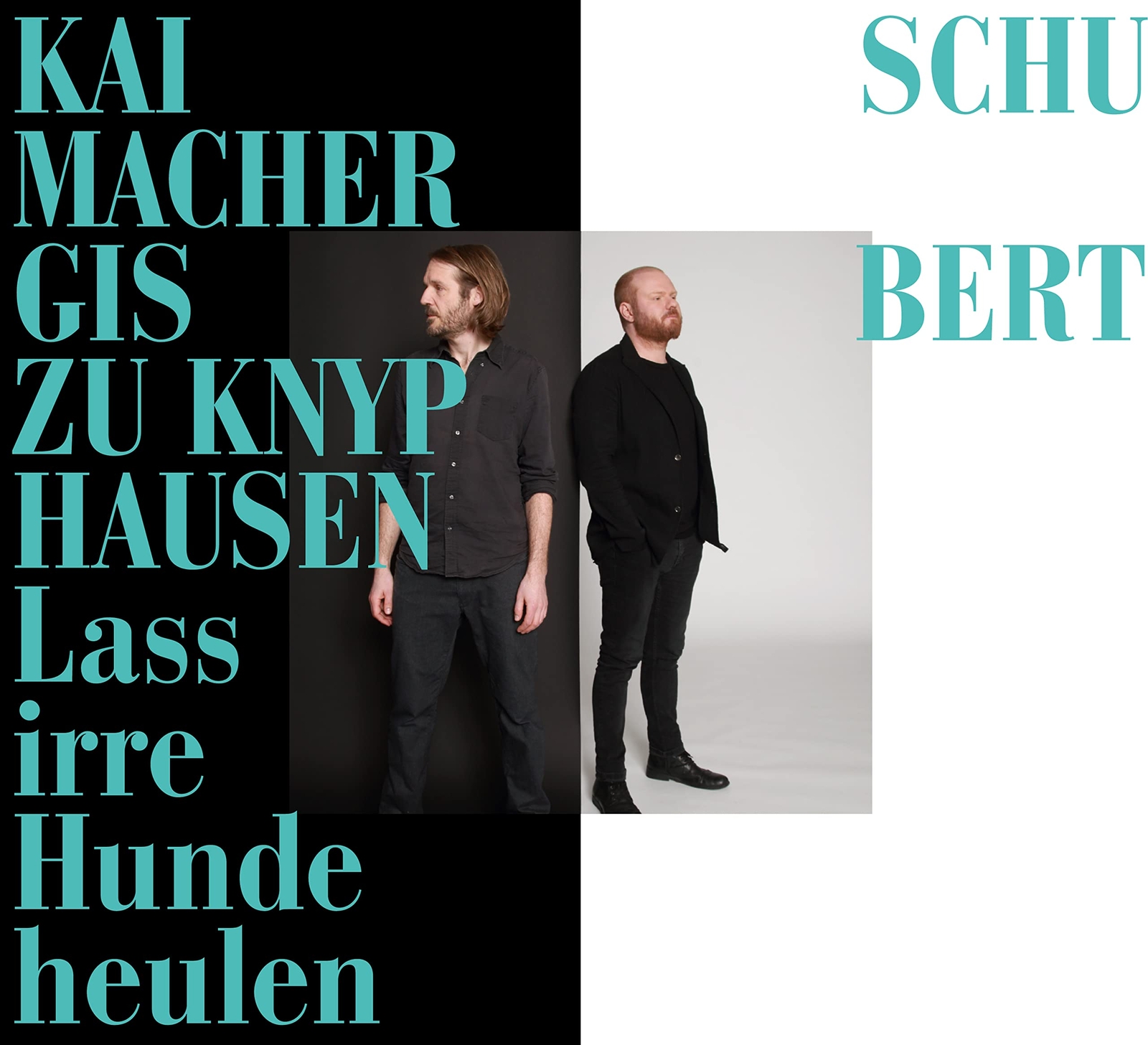 Thumbnail - Gisbert Zu Knyphausen Lass Irre Hunde Heulen (cd) (us Import)