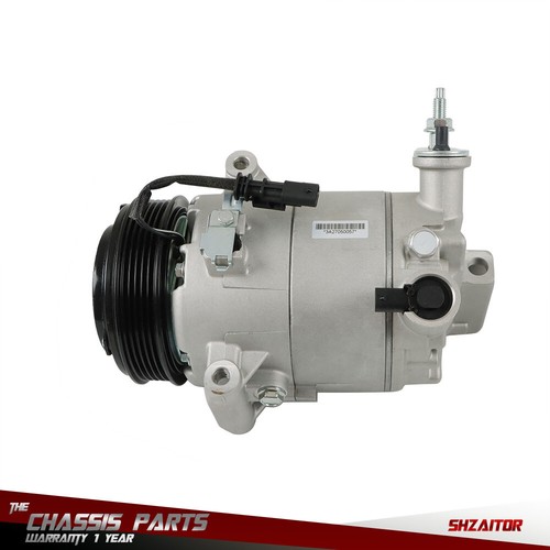 Compresor de aire acondicionado CO 22285C para Buick Regal 2015-2017 para Chevrolet Malibu 2013-2015 - Imagen 2 de 14