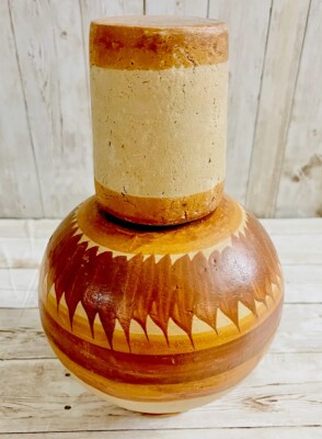 工芸品 Mexico water jug 工芸品 Mexico water jug 工芸品 Mexico water jug 5 Gallon