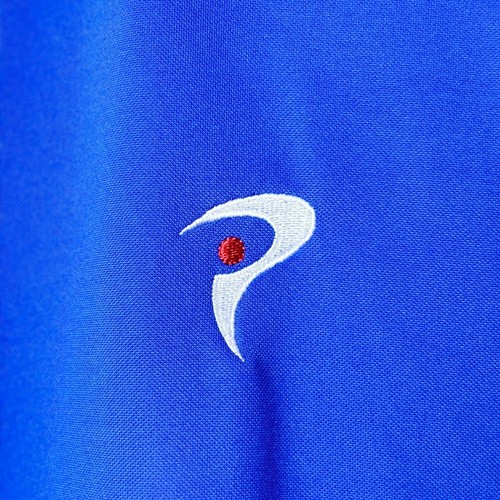 FootJoy Golf Shirt Men's Large Royal Blue ProDry Titleist Performance Institute - Picture 5 of 8