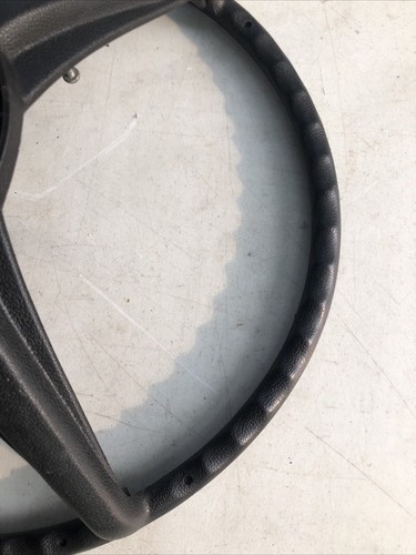 1971 4 DUSTER DART GTX CHARGER SATELLITE A B BODY STEERING WHEEL BLACK 3575267 - Picture 15 of 18