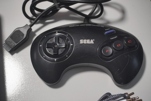 Sega Mega Drive 1 console Japan genesis system US Seller Please Read - Picture 4 of 11
