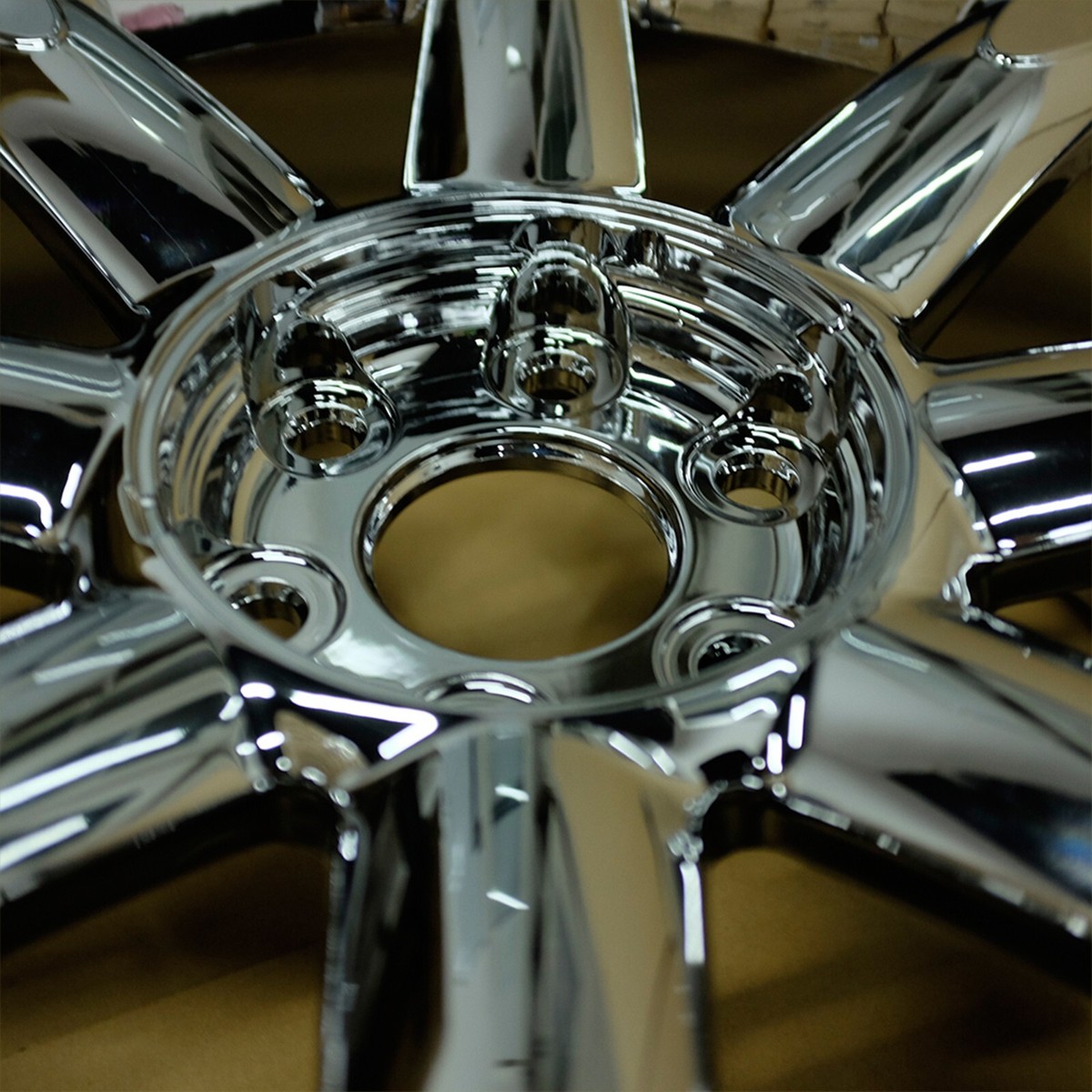 20” GMC Sierra 1500 Denali Chrome Wheel 2007-2014 09595662