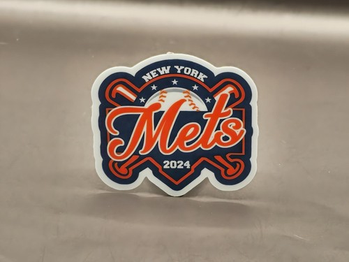 NY New York Mets Vinyl Stickers MLB Baseball Queens Sports Team Logo Big Apple - Picture 24 of 26