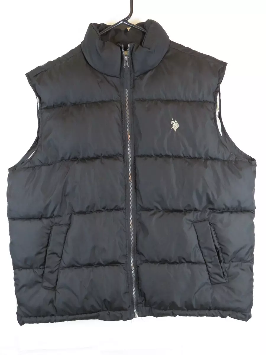 Polo assn clearance vest