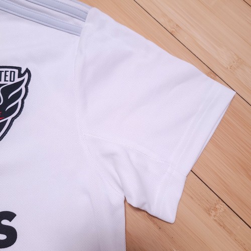 Adidas Maglia Donna D.C. United Taglia S Bianca - Foto 5 di 12